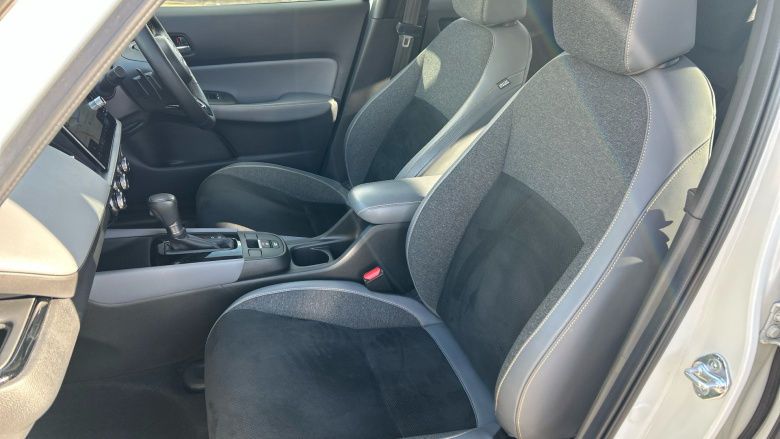 Honda Jazz 1.5 i-MMD Hybrid Advance Sport 5dr eCVT Hybrid Hatchback